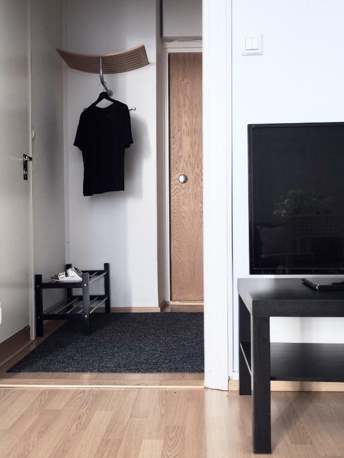 卡勒万卡图第二个家公寓 赫尔辛基 外观 照片